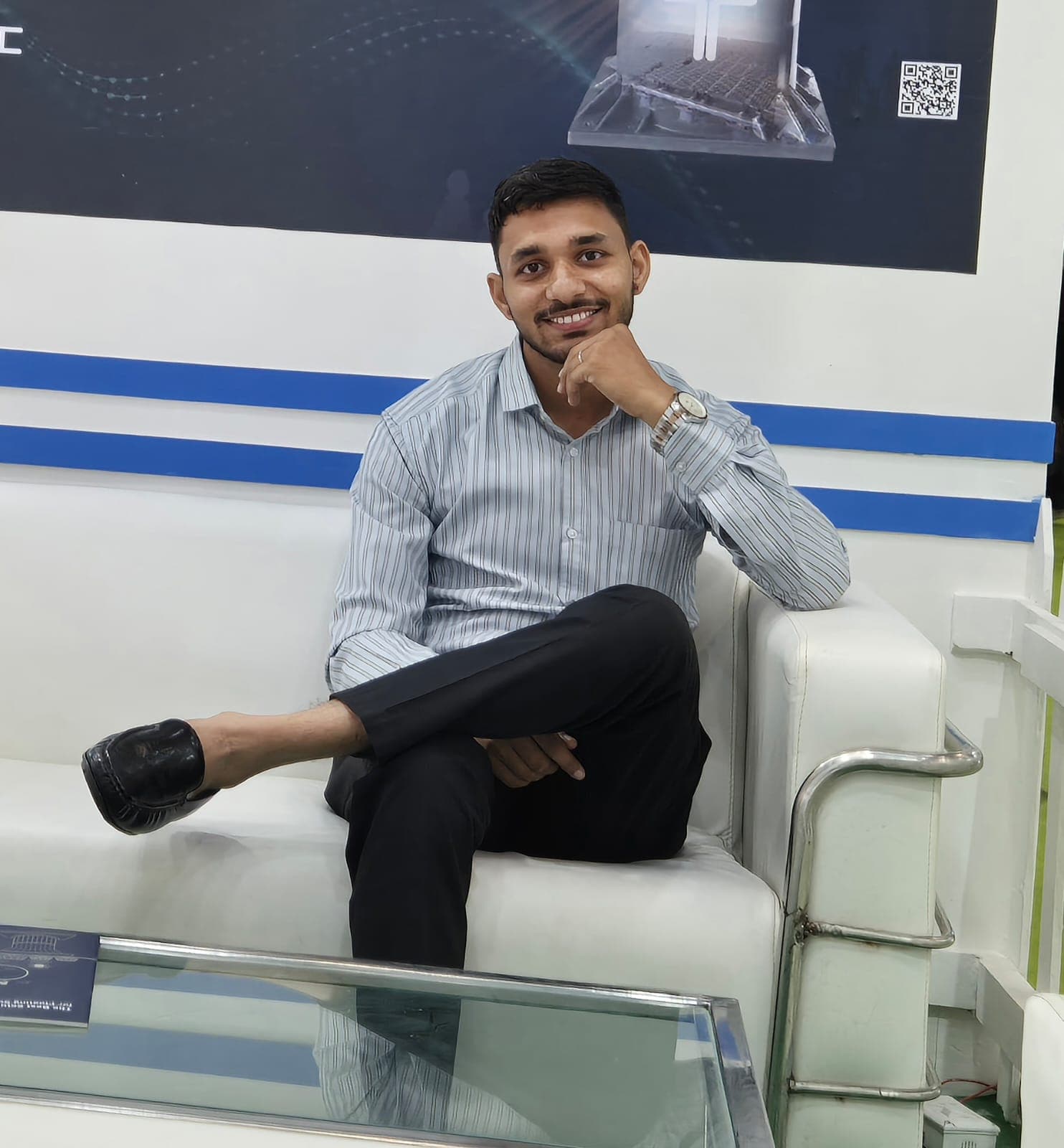 Upendra Singh Rathore, Founder & Lead Solar Design Engineer